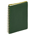 Ежедневник Виста (Vista) недатированный, зеленый/салатовый - Фото 7