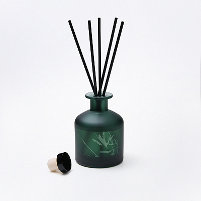 Диффузор ароматический Мизу (Mizu), зеленый