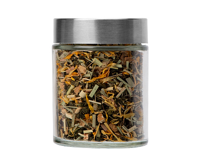 Чай зеленый с медом, имбирем и лимоном, серия Essence