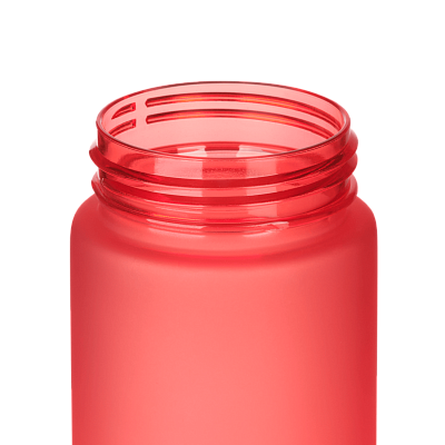 Бутылка для воды Flip, красная