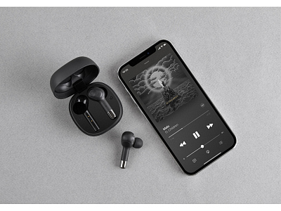 Беспроводные наушники TWS c шумоподавлением Urban