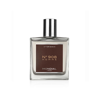 Лосьон после бритья MONDIAL №908 HOMME AFTER SHAVE LOTION, 100 мл