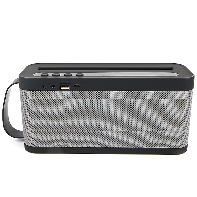 Портативная колонка PERO WS06 wellsound.ultimate, красный