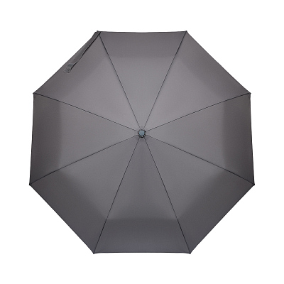 Зонт складной Passat, серый