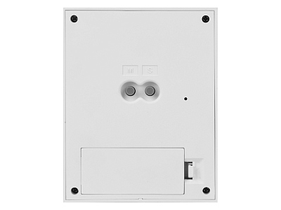 Настольные электронные мультифункциональные часы Rotatio