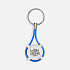Брелок Rotund, синий - Фото 5