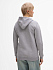 Толстовка унисекс Stone, серый меланж - Фото 10