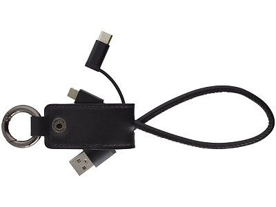 Кабель для зарядки Posh 3 в 1