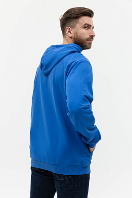 Худи унисекс STAN футер без начёса 260, 23