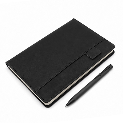 Подарочный набор Task &amp; Pen  (Чёрный)