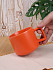 Чашка Jumbo в коробке матовая, оранжевая - Фото 6