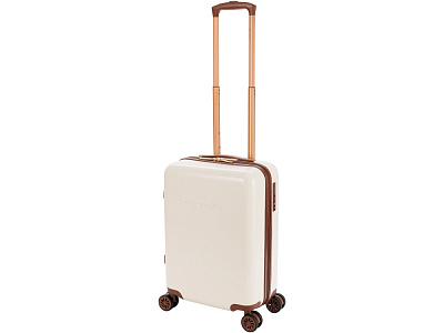 Чемодан Amelia, 55 л (Бежевый)