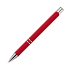 Шариковая ручка Alpha, красная - Фото 4