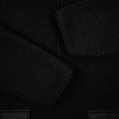 Куртка унисекс Oblako, черная