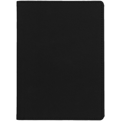 Ежедневник Spring Touch, недатированный, черный