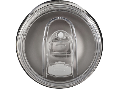 Вакуумная термокружка Sense, непротекаемая крышка, крафтовая упаковка