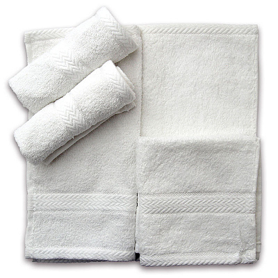 Набор махровых салфеток "G-brand" 7