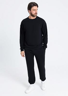 Свитшот унисекс STAN футер без начёса, 350, 96