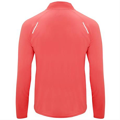 Джемпер (поло)MELBOURNE мужской, КОРАЛЛОВЫЙ ФЛУОРЕСЦЕНТНЫЙ S