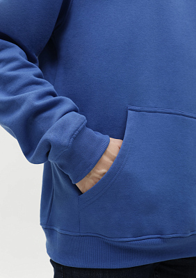 Худи унисекс STAN футер с начёсом 260, 20