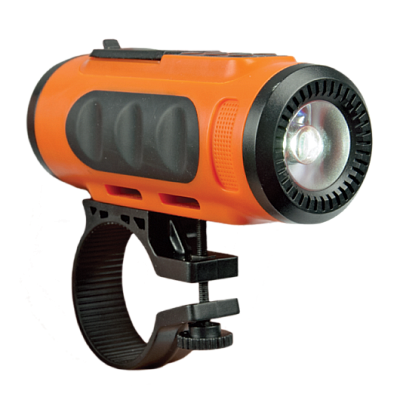 Портативная колонка RITMIX SP-520BC, оранжевый