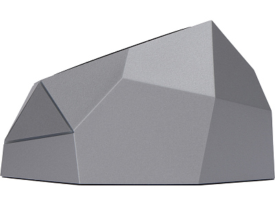 Док-станция с быстрой беспроводной зарядкой Geo Dock