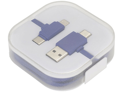 Цветной зарядный кабель