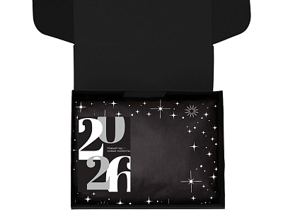 Подарочный набор Re:Start с термокружкой, кофе и блокнотом