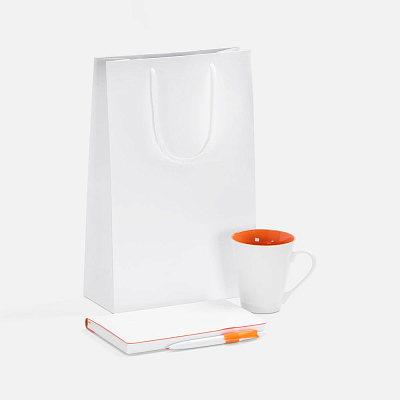 Набор White Shall Simple  (Оранжевый)