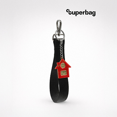 Обвес Дом (Черный с красным)