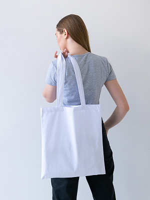 Сумка шопер STAN хлопок 38*42, 220, 200