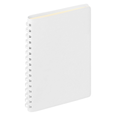 Ежедневник Виста Нео (Vista Neo) недатированный, белый