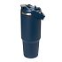 Термокружка вакуумная Montana, синяя - Фото 9