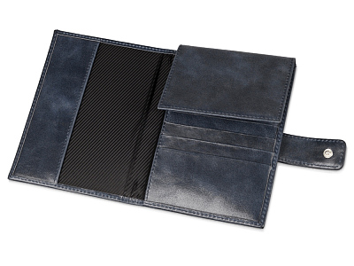 Бумажник путешественника Druid с отделением для паспорта