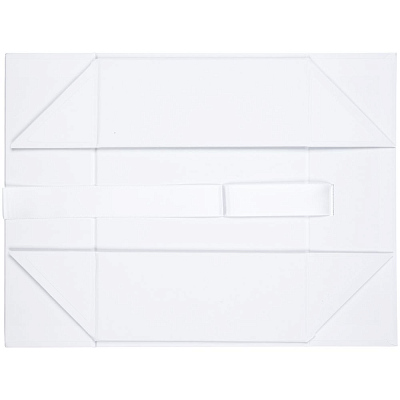 Коробка складная Rusetti, S, белая