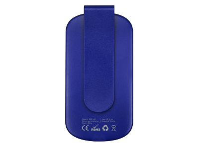 Внешний аккумулятор Pin с клипом, 4000 mAh