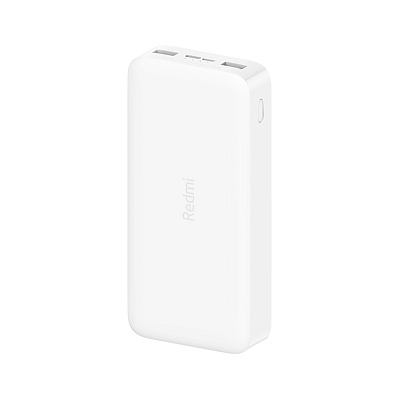 ПЗУ Redmi Dual USB Type-C 20000  (Белый)