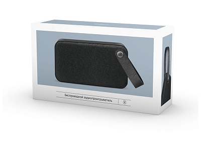 Портативная колонка Mysound BT-26