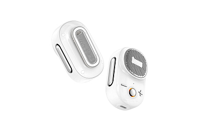 Портативная колонка Divoom Itour-S, белый