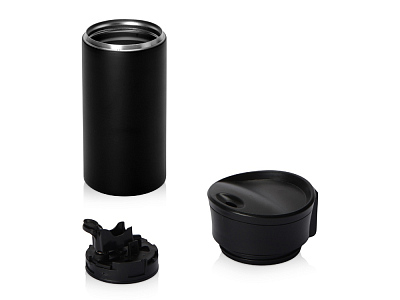 Вакуумная герметичная термокружка Upgrade, тубус