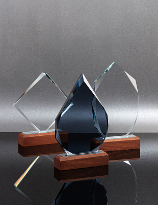 Стела "Капля" , натуральный