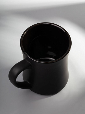 Кружка Gratia, черная