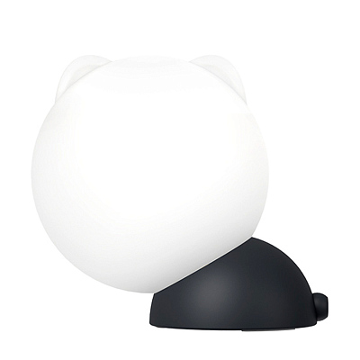 Силиконовый ночник Solove Night light 001D, черный