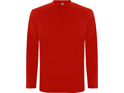 Футболка c длинным рукавом Extreme детская (Красный)