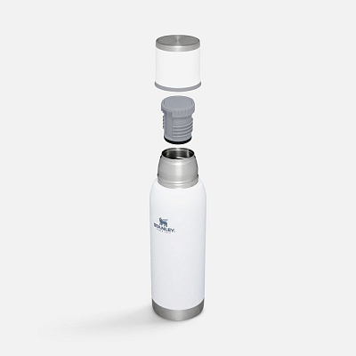 Термос Adventure 750, белый