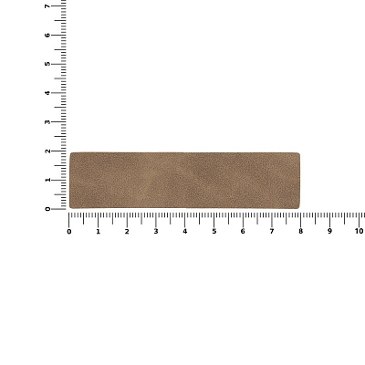 Лейбл Listra Nubuck Touch, S, коричневый