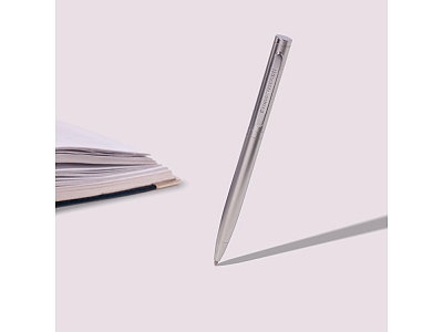 Ручка металлическая шариковая Firenze