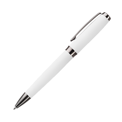 Шариковая ручка Монреаль (Monreal), белая (Белый)