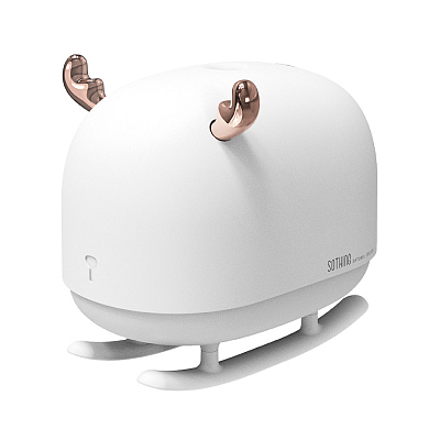 Портативный увлажнитель воздуха Sothing Deer Humidifier & Light