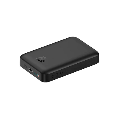 Беспроводной магнитный ПЗУ Baseus Magnetic Mini Air 10000mAh 20W, белый